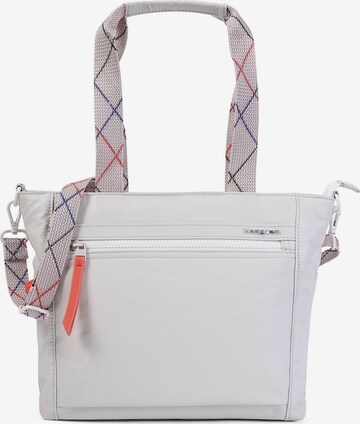 Shopper 'Inner City' di Hedgren in bianco: frontale