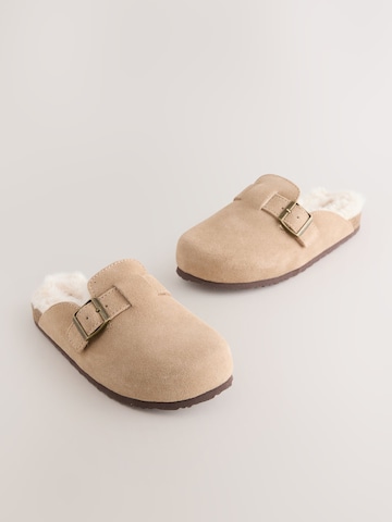 Next Sandal i brun