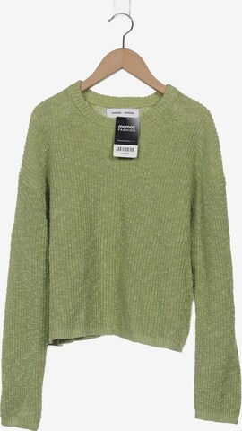 Samsøe Samsøe Sweater & Cardigan in XS in Green: front