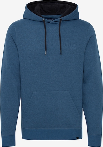 BLEND Sweatshirt 'HARRISON' in Blau: predná strana