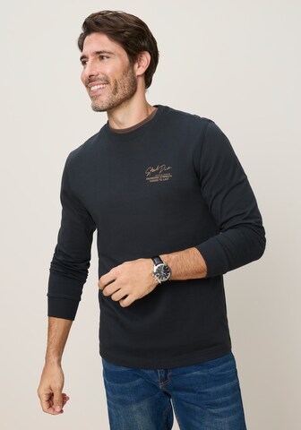 Man's World Shirt in Black