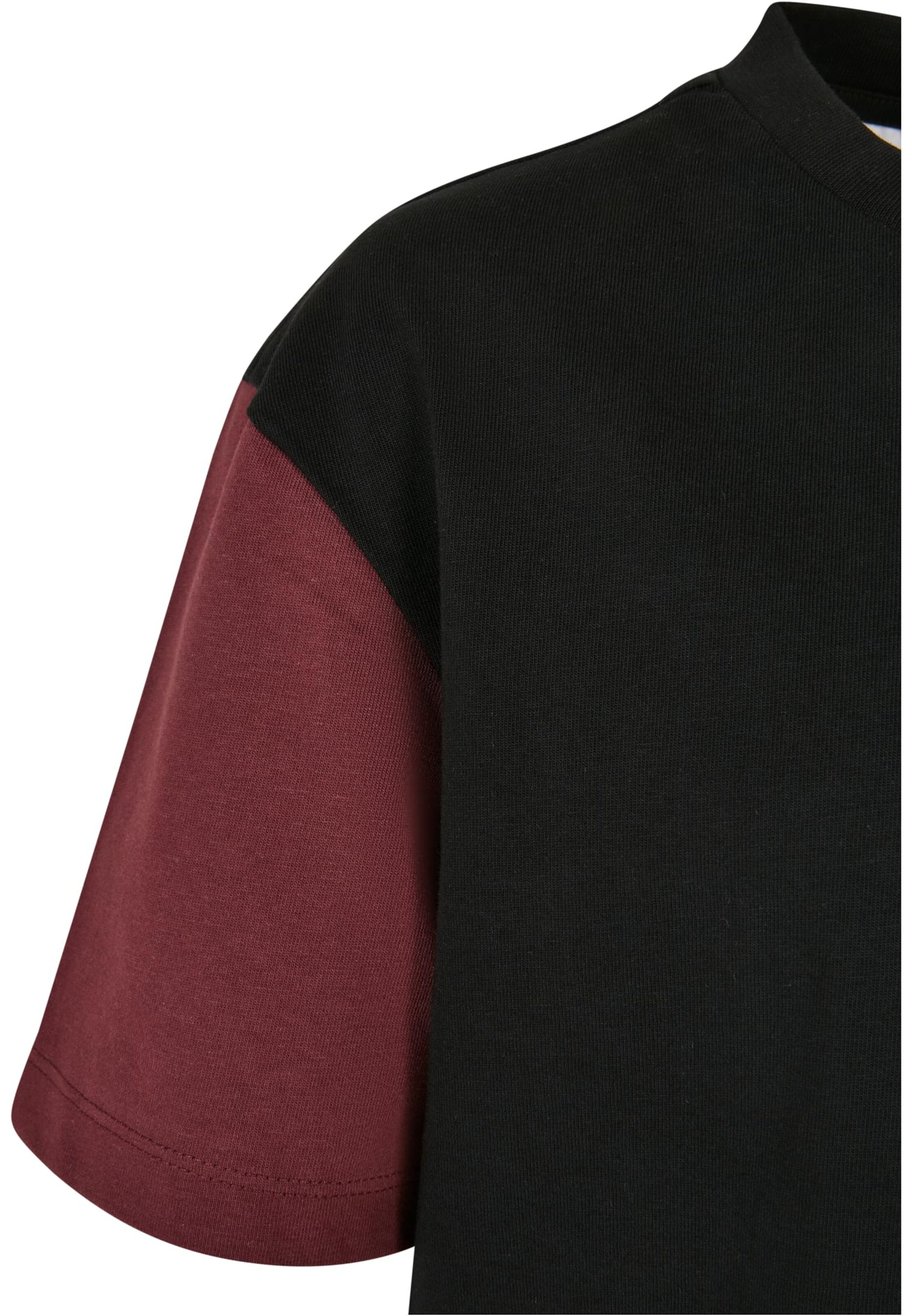 Urban Classics Tričko - Čierna