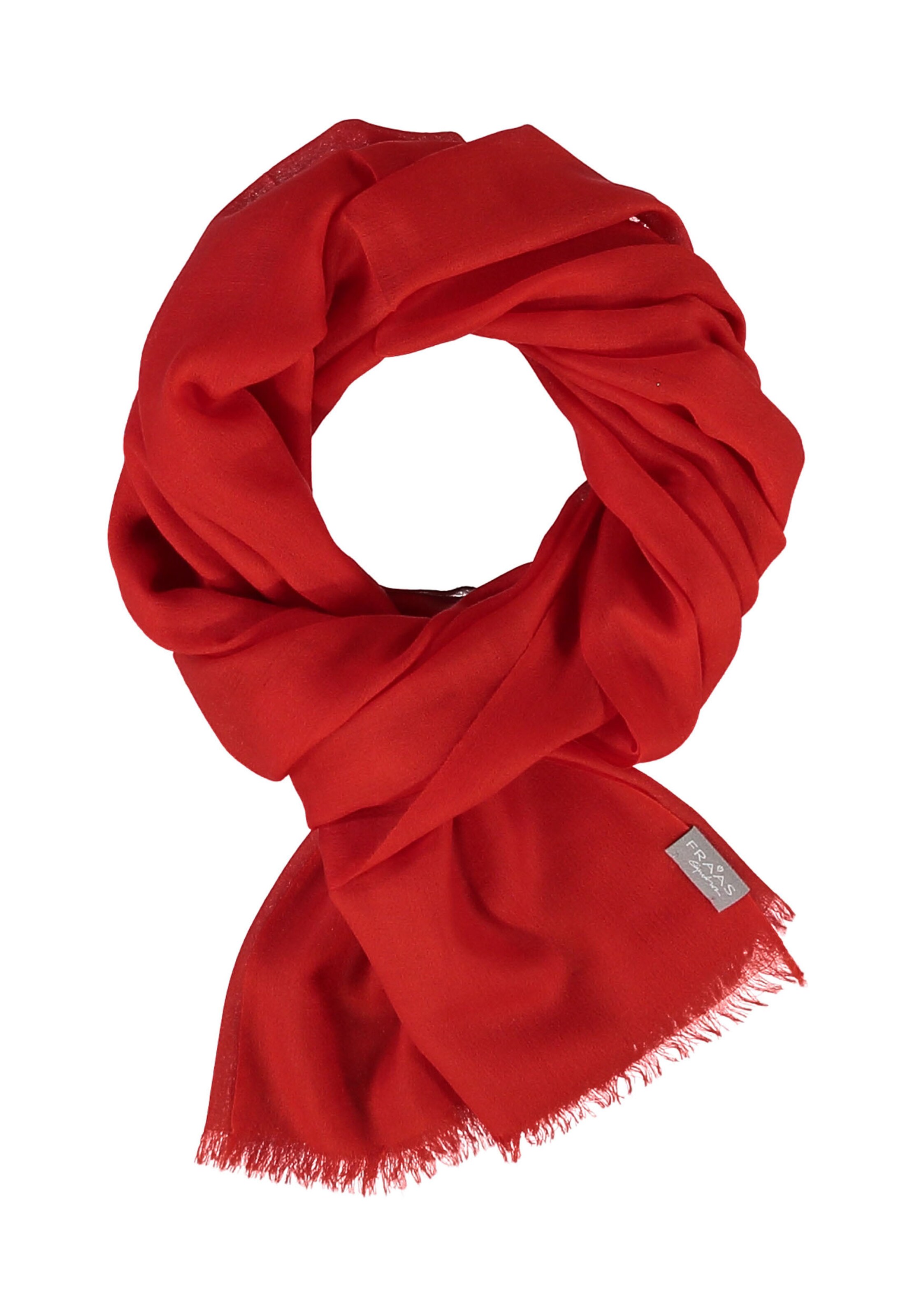 FRAAS Schal in Orange