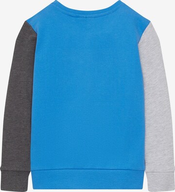 TOM TAILOR Sweatshirt in Blue