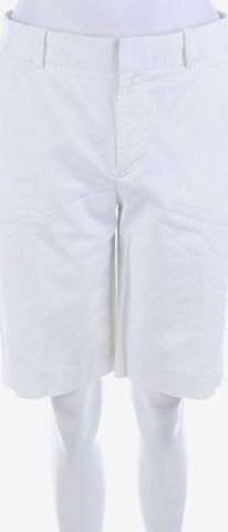 Ralph Lauren Shorts S in Weiß: predná strana