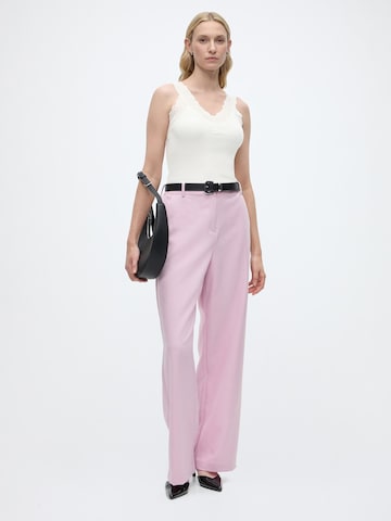 balta rosemunde Palaidinė be rankovių