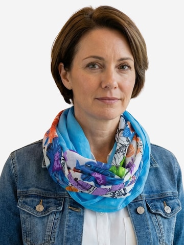 Sunsa Schlauchschal 'Sunsa'‌‌‌‌‌‌‌‌‌ in Blau