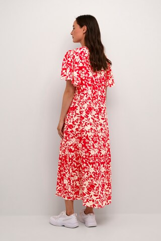 CULTURE Summer dress 'Jenny' in Red