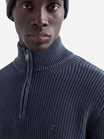 REPLAY Trui in Blauw
