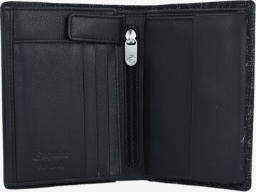 Esquire Wallet in Black