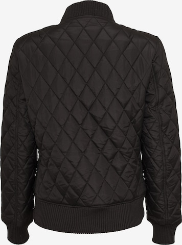 Veste mi-saison Urban Classics en noir