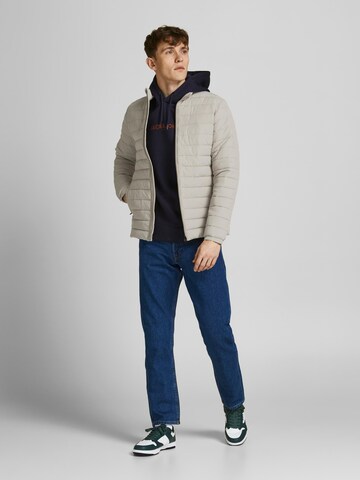 JACK & JONES Between-Season Jacket in Beige