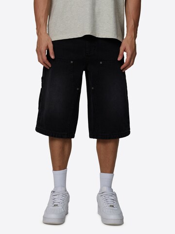 Good For Nothing Loosefit Jeans i sort: forside