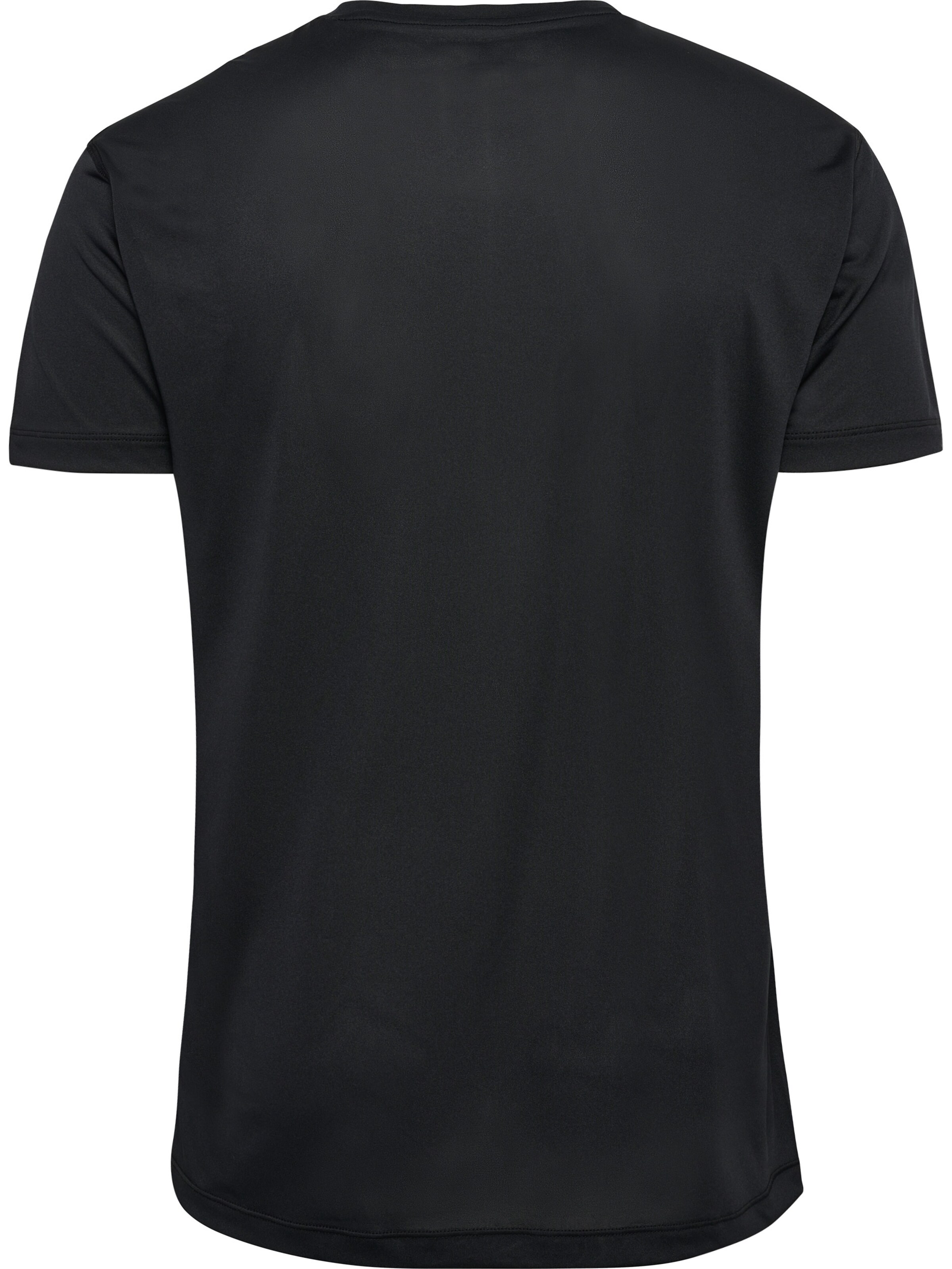 Newline Funktionsshirt 'Beat' in Schwarz