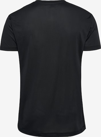 Newline Performance Shirt 'Beat' in Black