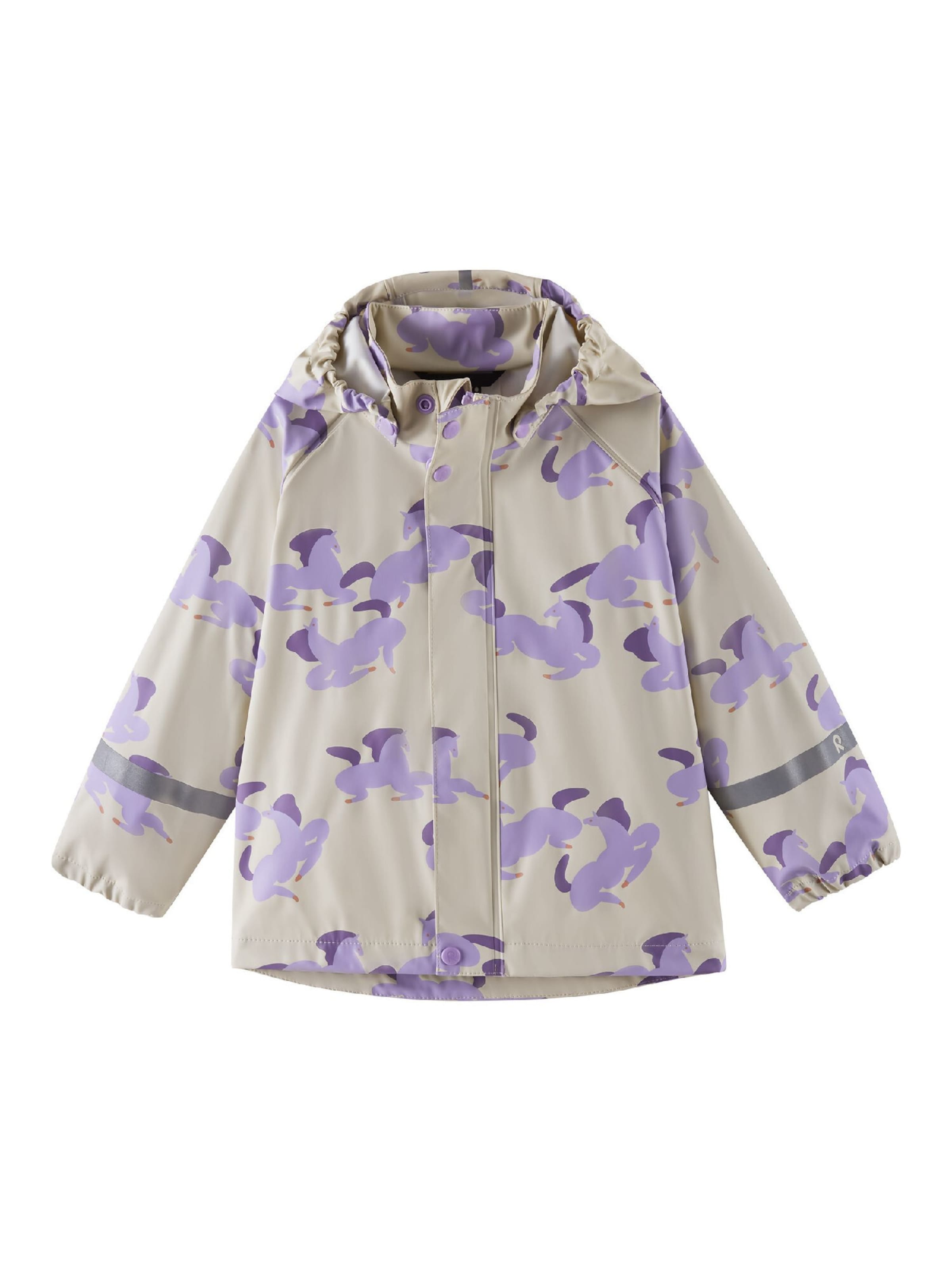 Veste outdoor ' Vesi ' Reima en beige : devant