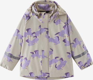 Veste outdoor ' Vesi ' Reima en beige : devant