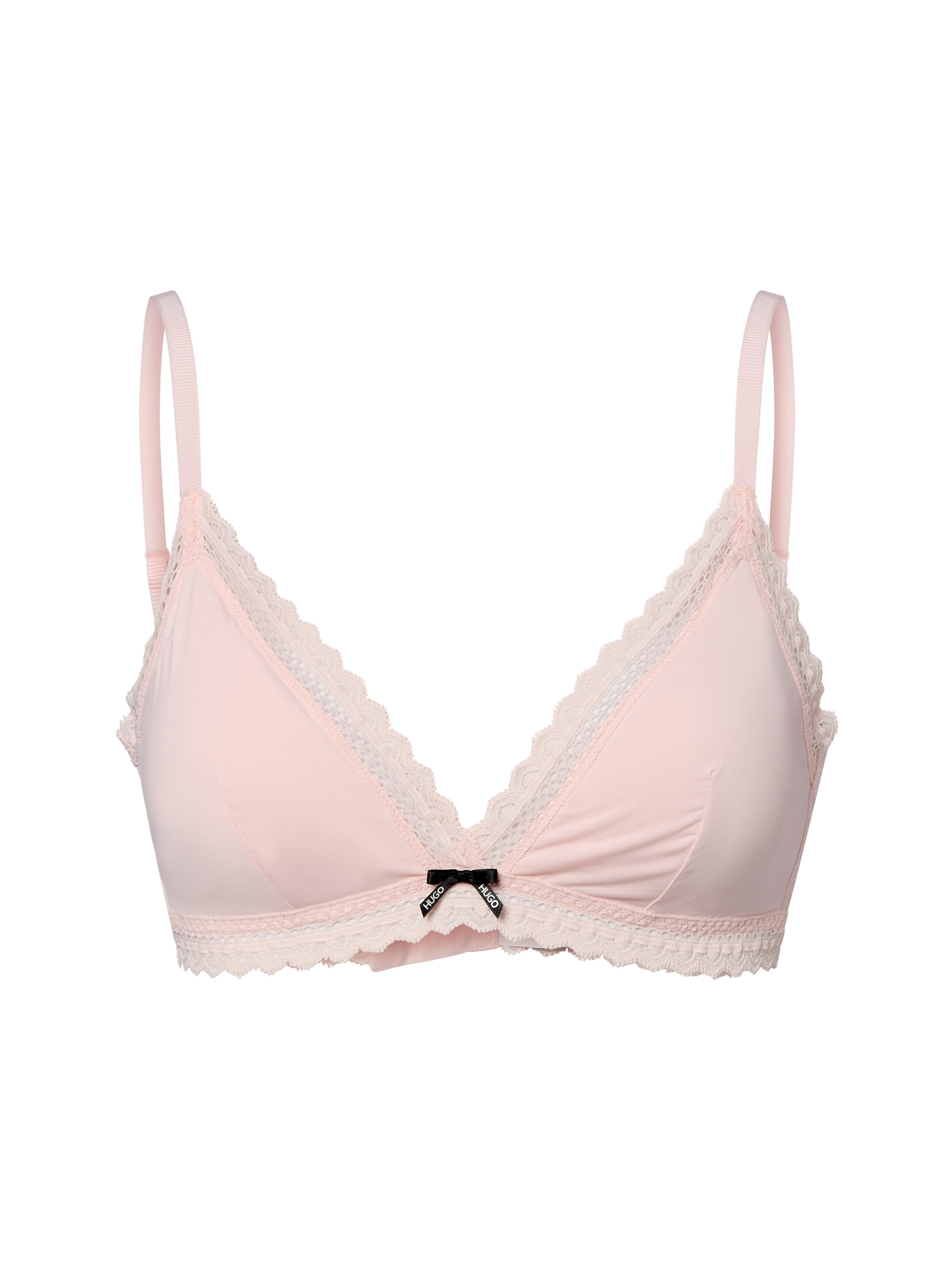 HUGO BH in 75 in rosa / schwarz, Produktansicht