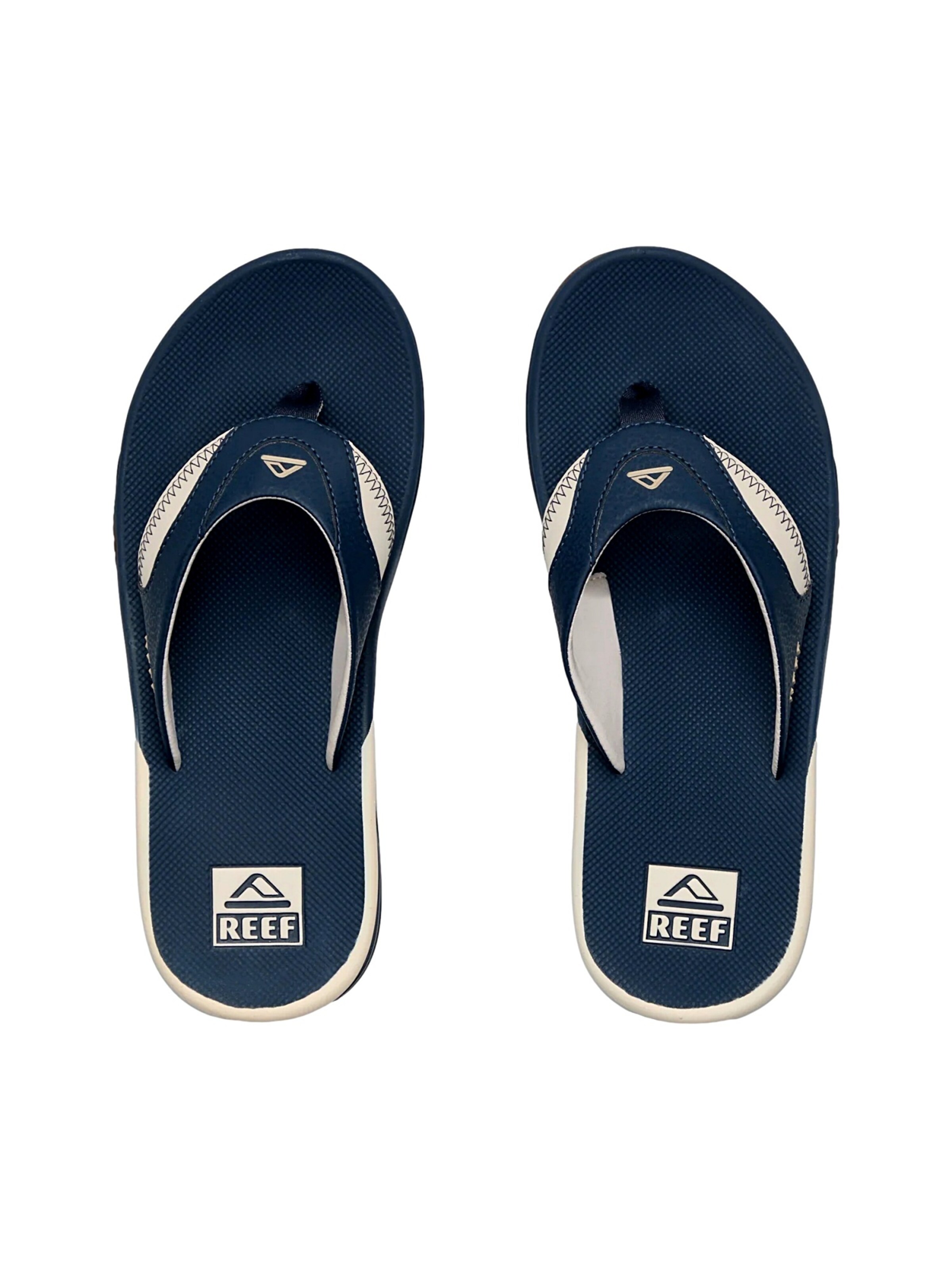 REEF Pantolette 'FANNING' in Blau