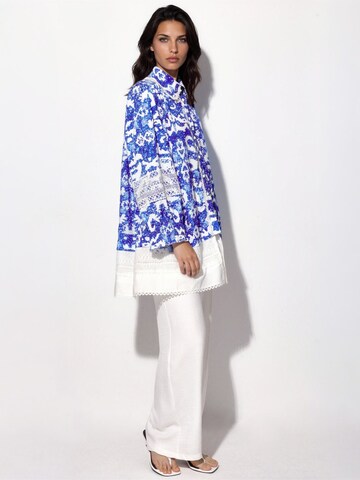 MSN Collection Dress in Blue