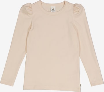 Müsli by GREEN COTTON Langarmshirt '' in Pink: predná strana