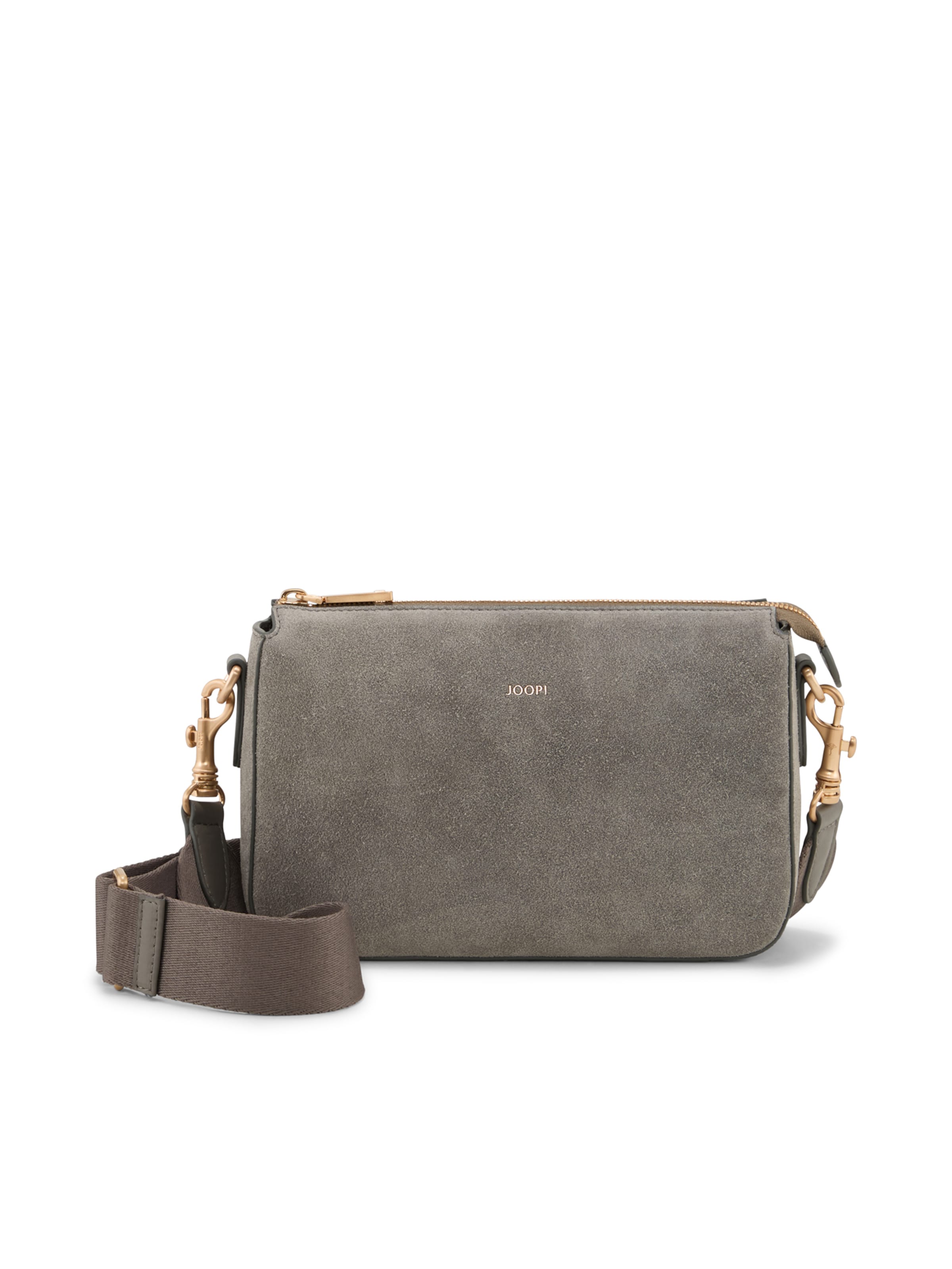 Sac à bandoulière 'Sofista Dolce Jasmina' JOOP! en gris : devant