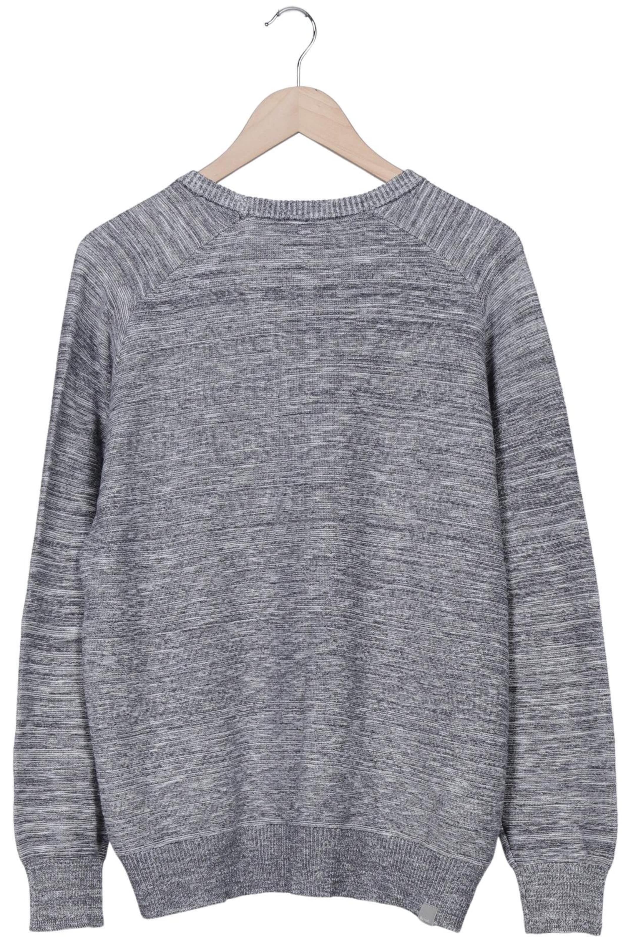 BENCH Sweater & Cardigan in XXL in Grey