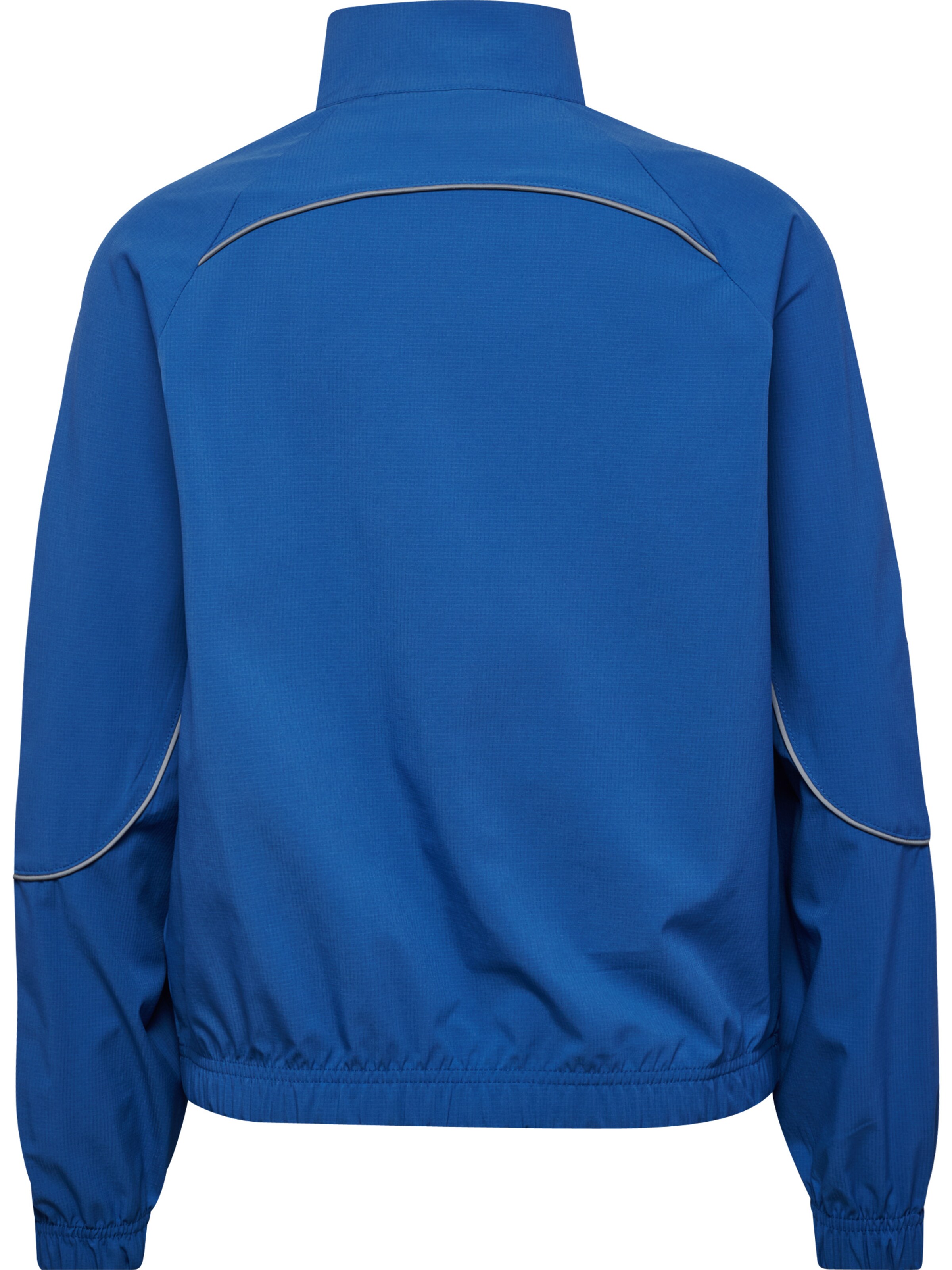 Hummel Sportjas 'Pulse' in Blauw