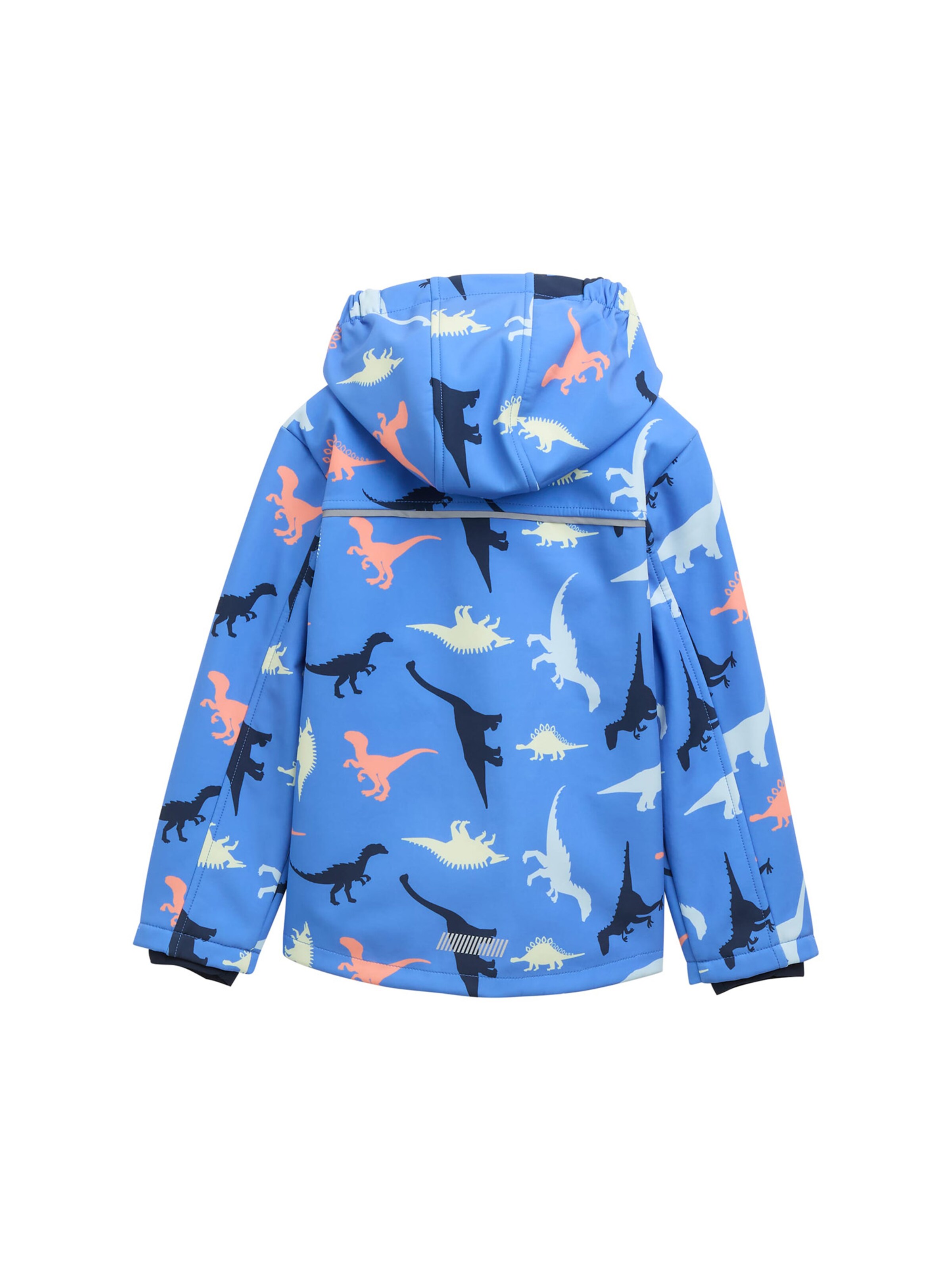 TOM TAILOR Jacke in Blau