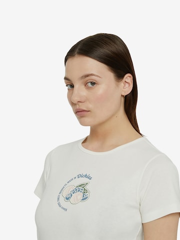 T-shirt 'ALTOONA' DICKIES en blanc