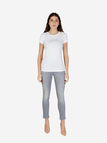 Top 'XW002293 AF17173' di ARMANI EXCHANGE in bianco