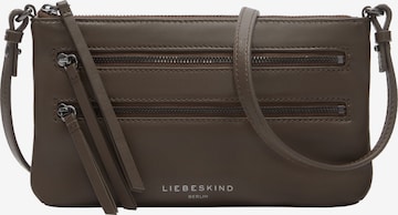 Sac à bandoulière Liebeskind Berlin en marron : devant