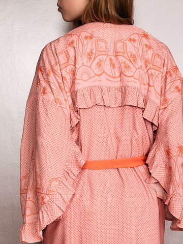 rožinė Rockett St George Chalatas