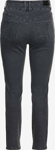 SHEEGO Skinny Jeans in Grau