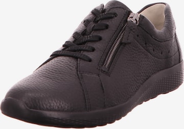 WALDLÄUFER Schnürschuh in Braun: Vorderseite