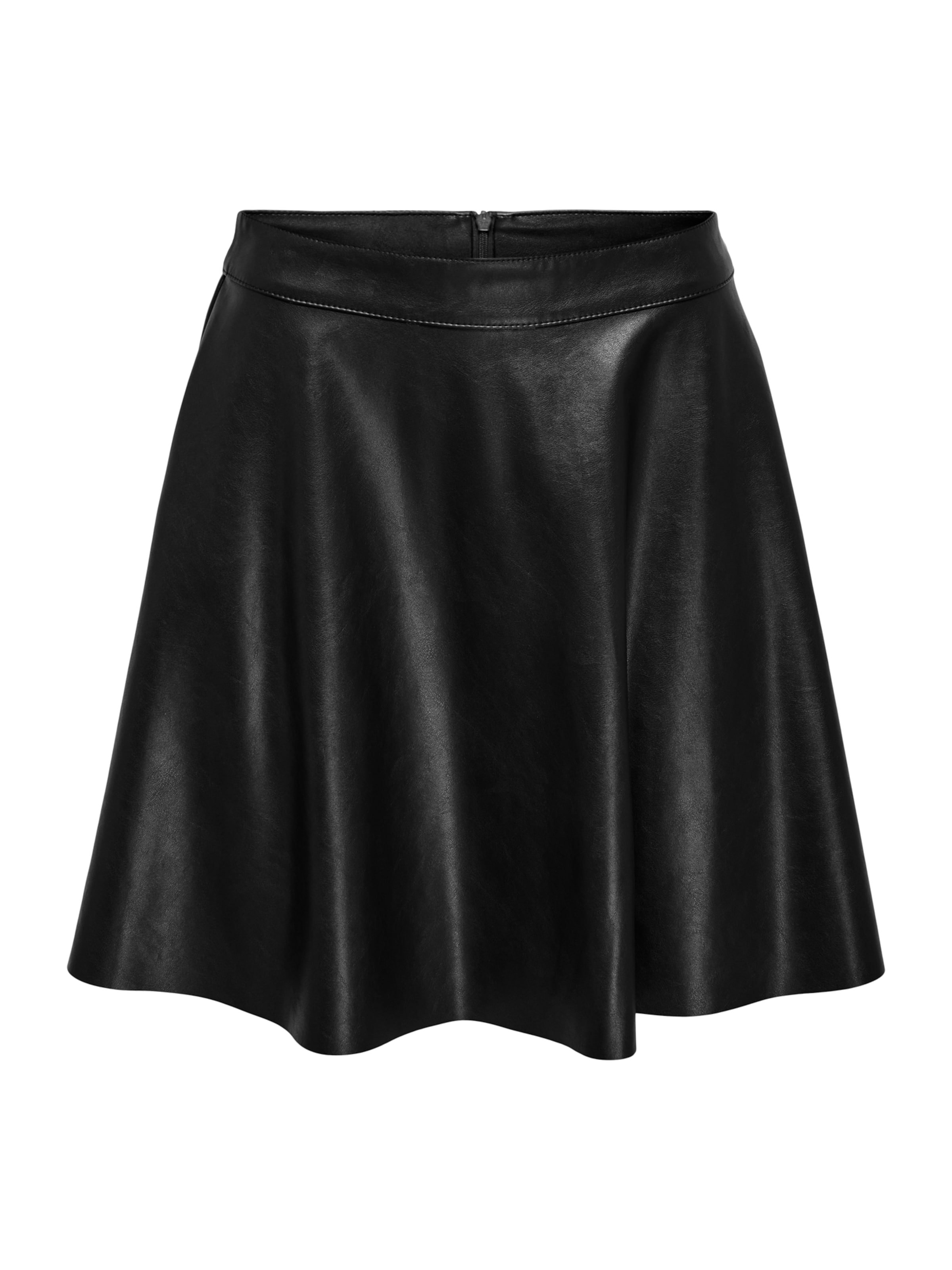 ONLY - Falda 'ONLUNA' en negro: frente