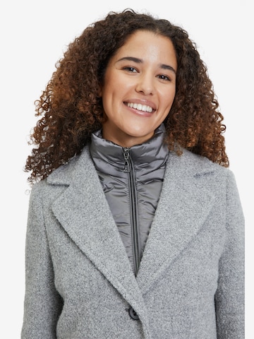 Manteau mi-saison GIL BRET en gris