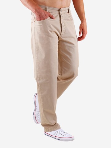Picaldi Tapered Jeans 'Zicco 472 G' in Beige