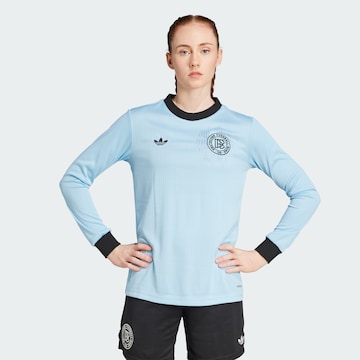Maillot 'DFB Home 125 Jahre' ADIDAS PERFORMANCE en bleu : devant