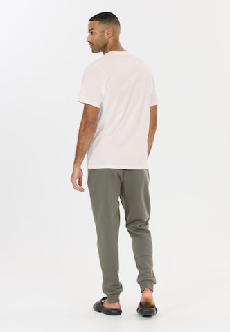 NOU T-Shirt 'Roddy' in Weiß