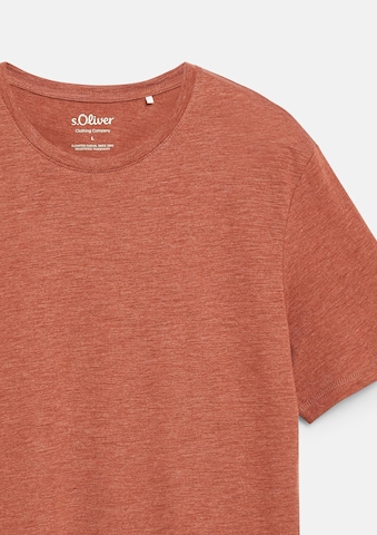 s.Oliver Shirt in Brown