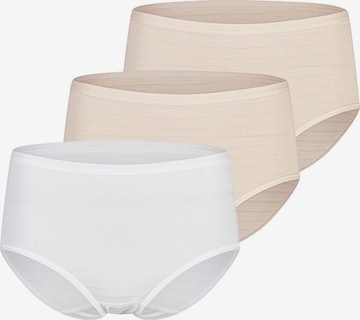 SPEIDEL Panty 'Cotton & More' in Beige: front