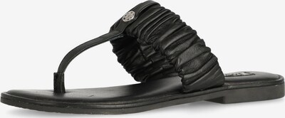 MEXX T-bar sandals 'Joni' in Black, Item view