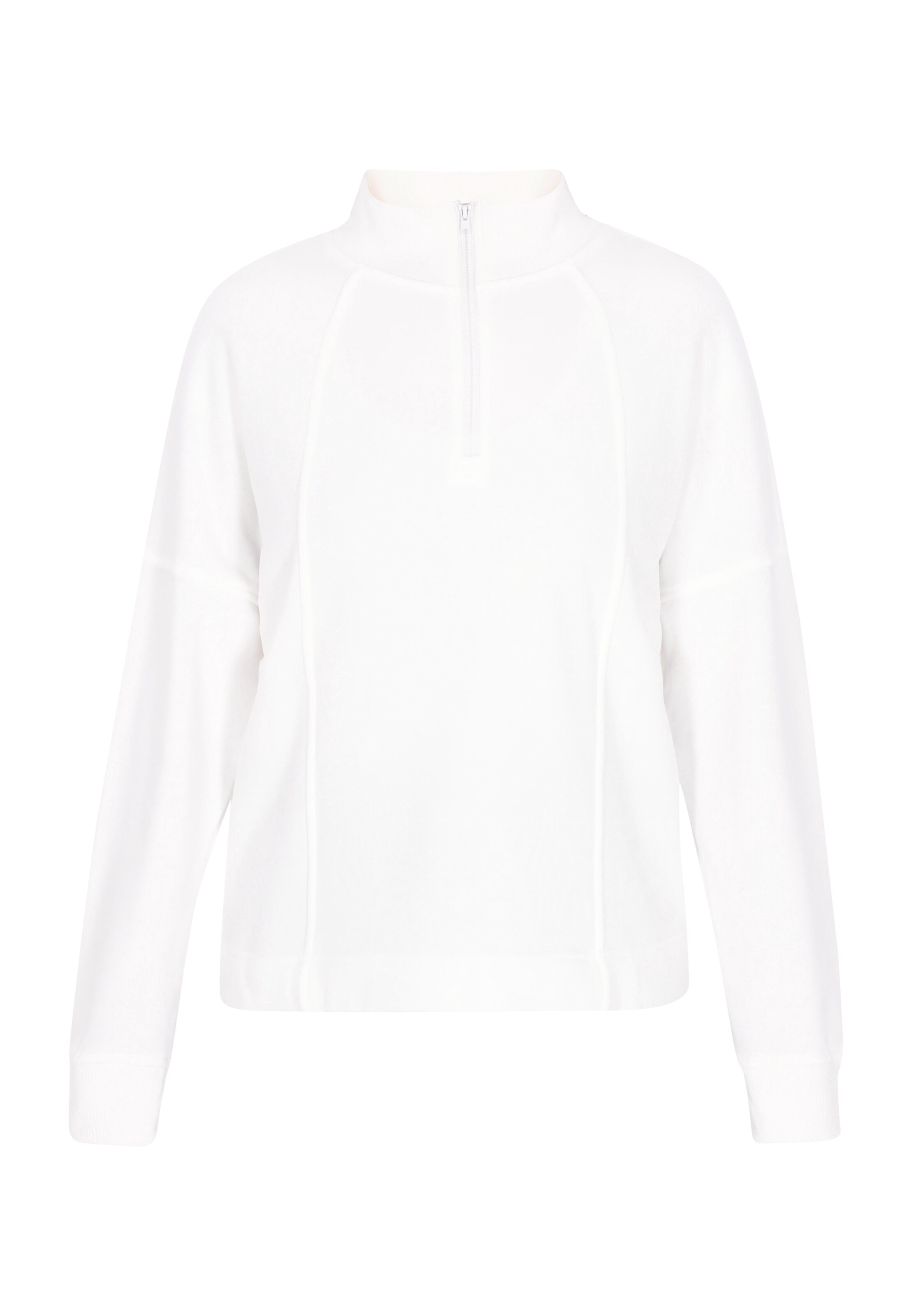 SANIKA Sweatshirt in White: front