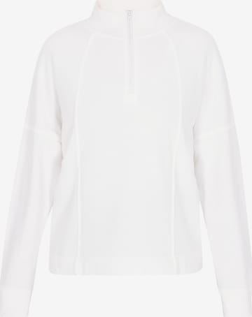 SANIKA Pullover in Weiß: Vorderseite