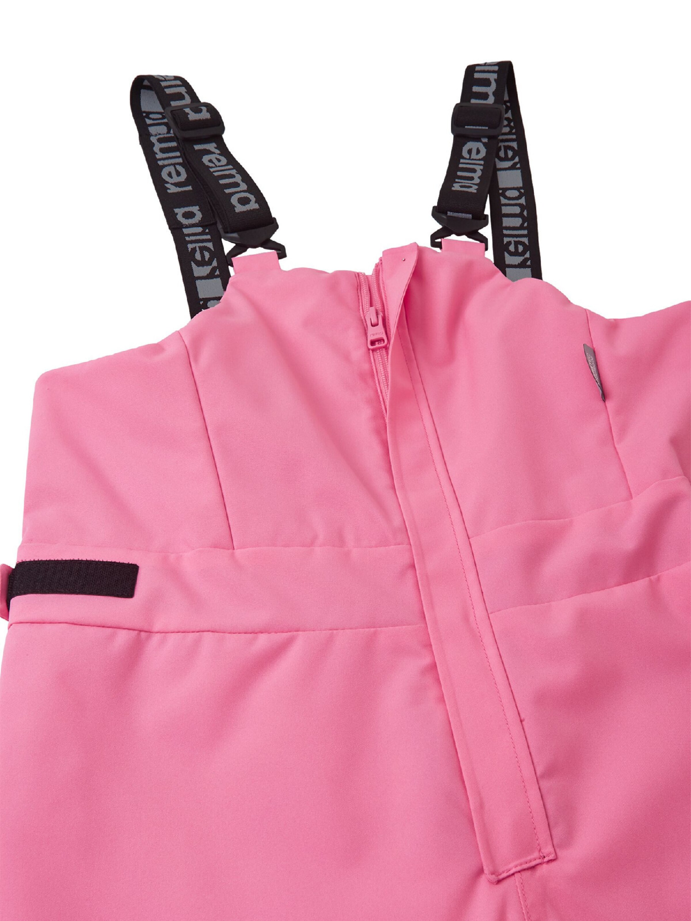 Reima Regular Skihose 'Vuonelo' in Pink