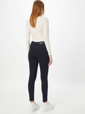 Skinny Jeans 'Sophia' de la VERO MODA pe negru