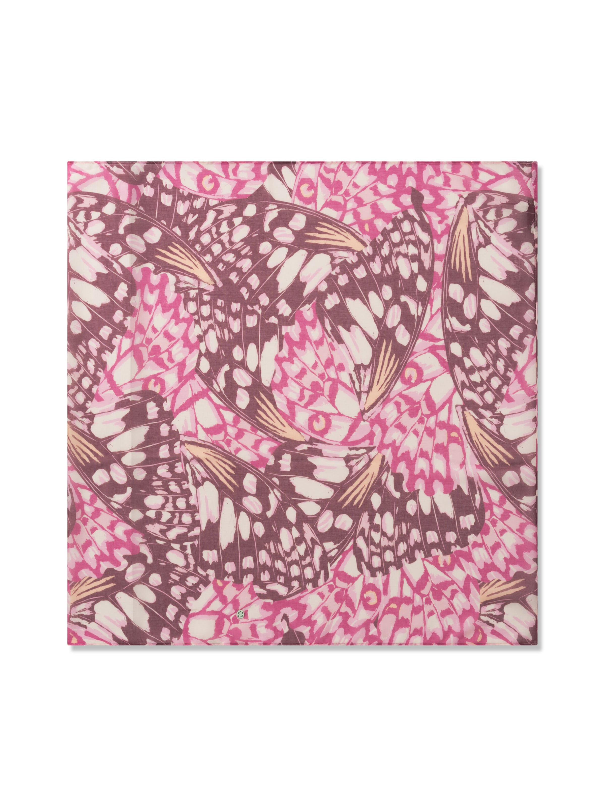 Écharpe CODELLO en rose