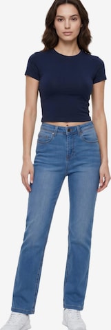 ESRA Regular Jeans in Blue: front
