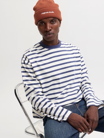 Maglietta 'JORNORREBRO' di JACK & JONES in blu
